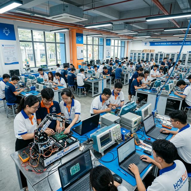 Điện công nghiệp